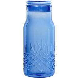 Frederik Bagger Crispy Blue Water Carafe 50cl