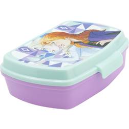Stor Rektangulär lunchlåda för barnens lunch från Frozen