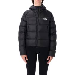 The North Face Hyalite Down Hoodie Hooded Puffer Jacket - Black