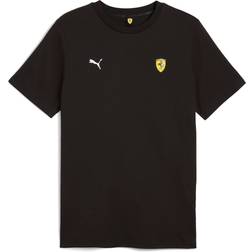 Puma Ferrari Logo T-shirt Noir XS