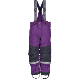 Didriksons Idre Kids Pants Royal Purple, Unisex, Kläder, Byxor, Lila