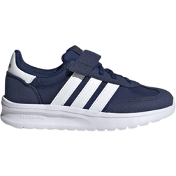 adidas Kid's Run 70s 2.0 - Dark Blue/Cloud White/Cloud White