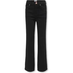 Kids Only Kogjuicy Leg Dnm Cro588 Noos Svart