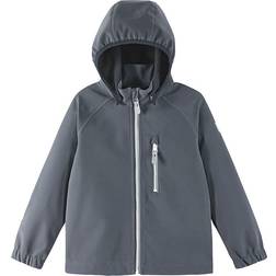 Reima Kids Softshell Jacket Vantti - Sort