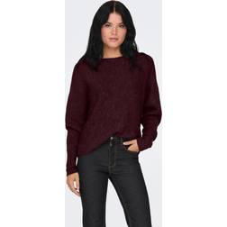 Only Knitted Pullover - Onldaniella