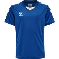 Hummel Kid's Core Xk Poly Jersey S/S - True Blue (211456-7045)