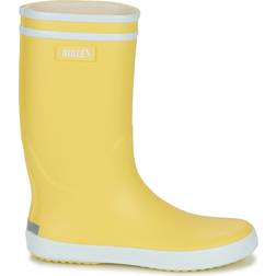 Aigle Lolly Pop 2 Boot - Yellow/Blanc