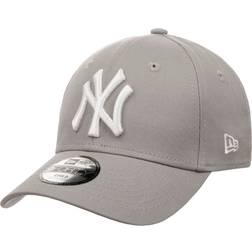 New Era MLB League New York Yankees Child 9Forty Grey/White New Era (Grå Child 51-53 cm)
