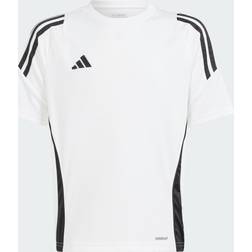 adidas Tiro trøje White Black