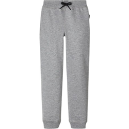 Name It Kid's Sweatpants - Grey Melange (13153665)