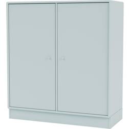 Montana Furniture Cover Foot Flint Storage Cabinet 69.6x76.6cm