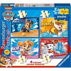 Ravensburger Paw Patrol My First Puzzles 14 Pieces