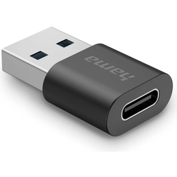 Hama USB-A to USB-C Adapter 10 Gbit