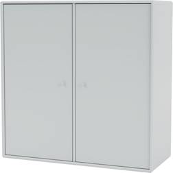 Montana Furniture Cover Oyster Storage Cabinet 69.6x69.6cm