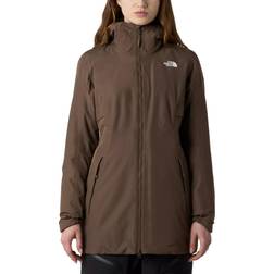 The North Face Udendørsjakke Hikesteller Insulated Parka Smokey Brown