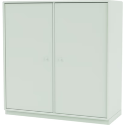 Montana Furniture Foot H3 cm Hyllor Mist Cover Förvaringsskåp 69.6x69.6cm