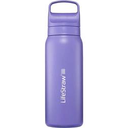 Lifestraw Go Thistle Purple Thermos 0.7L