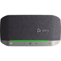 Poly Bärbar Bluetooth Högtalare 7F0J7AA Svart 50 W