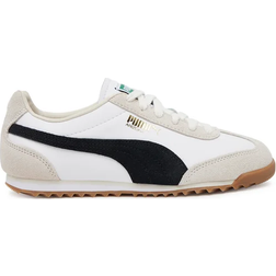 Puma Arizona Retro - White/Black