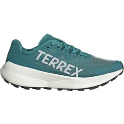 adidas Terrex Agravic Speed Trailrunningskor Herr - Purple Teal Grey One Core Black