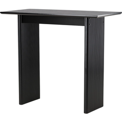 Venture Home Barbord Vail Sort 120 x 60 cm Barbord 120cm