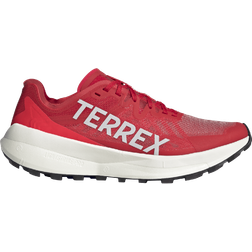 adidas Terrex Agravic Speed Trail M - Pure Ruby/Grey One/Lucid Red