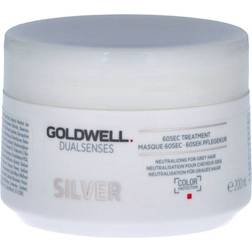 Goldwell Dualsenses Silver 60Sec Treatment 200ml