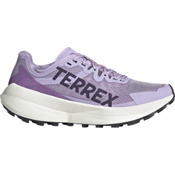 adidas Terrex Agravic Speed Trail M - Powder Plum/Aurora Plum/Lucid Red