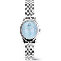 Daniel Wellington Oval Mini S Ice Blue DW00100809