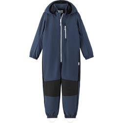 Reima Kid's Nurmes Overall - Navy (5100007B-6980)
