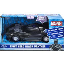 Jada Marvel Black Panther Bil 15 cm
