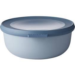 Mepal Cirqula Round Nordic Blue Matlåda 0.75L