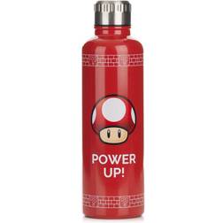 Paladone Super Mario Power Up Vattenflaska 0.5L