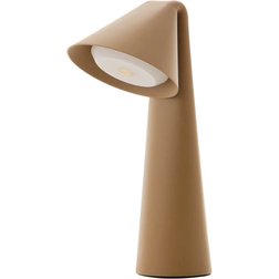 Frandsen Bärbar Lampa Olivsten Bordslampa