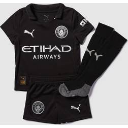 Puma Manchester City Away Mini Kit 2025 2026