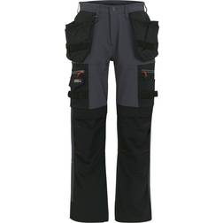 Regatta Infiltrate Stretch Holster Trousers - Iron Black