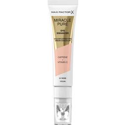 Max Factor Masterpiece EYE ENHANCER Rose kvarts 1, ljusande och färgkorrigerande anti-trötthet concealer