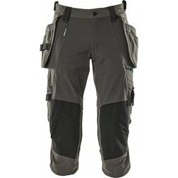 Mascot 17049-311 ¾ Length Trousers - Dark Anthracite