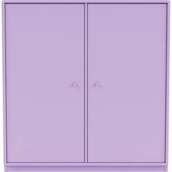 Montana Furniture 1118 Modul Inkl Sokkel Iris Dybde 30 cm Opbevaringsskab 69.6x69.6cm