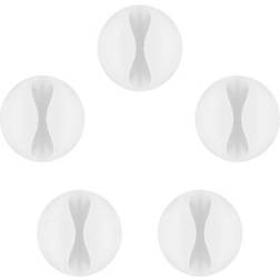Goobay Pro Cable Management - 5 pieces