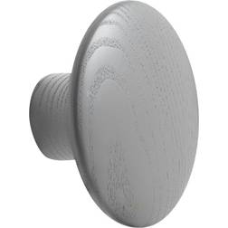 Muuto Dots Dark Grey Coat Hook 9cm
