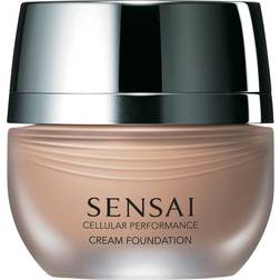 Sensai Cellular Performance Cream Foundation SPF15 CF25 Topaz Beige