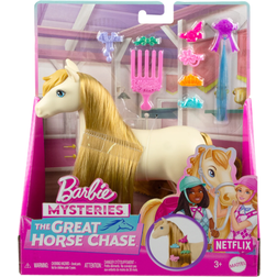 Barbie Mysteries The Great Horse Chase Pony