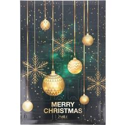 Zmile Cosmetics Traditional Glamour Countdown Beauty Adventskalender