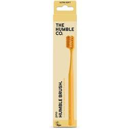 The Humble Co. Pro 7K Ultra Soft Brush Yellow