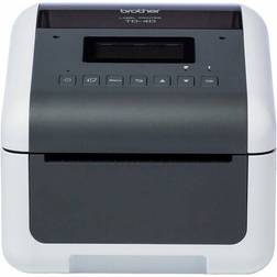 Brother TD4550DNWB White/Black