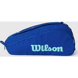 Wilson Ultra V5 Tour 6Pk Blue Tennis Bag