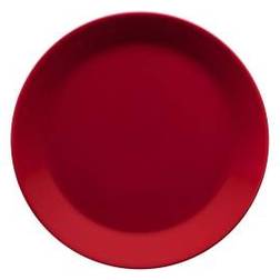 Iittala Teema Red Assiett 21cm
