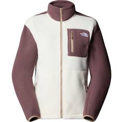 The North Face Yumiori Full-zip Fleece Jacket - White