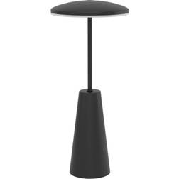 Eglo Piccola Portable Black Table Lamp